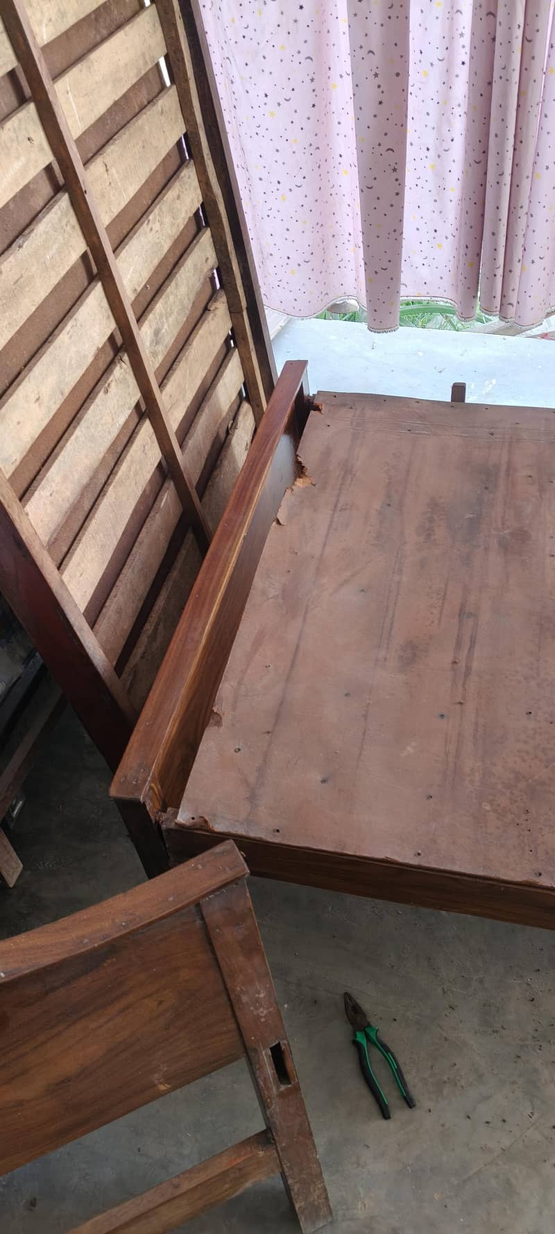 old bed 2