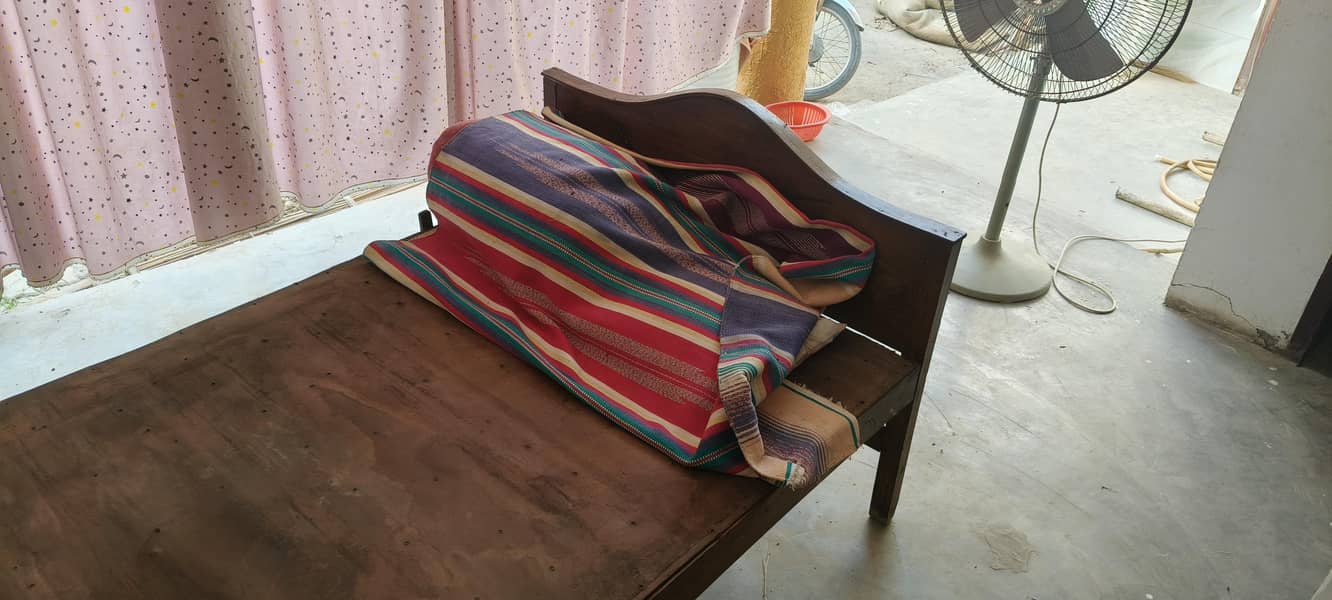 old bed 3