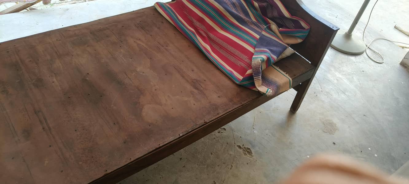 old bed 4