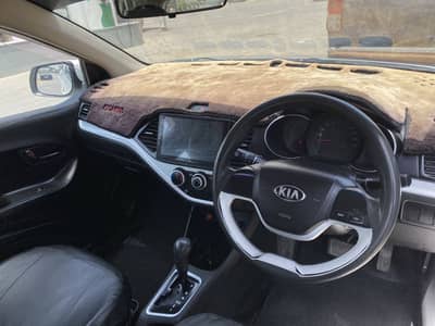 KIA Picanto 2021 b2b for original automatic better than cultus alto vi