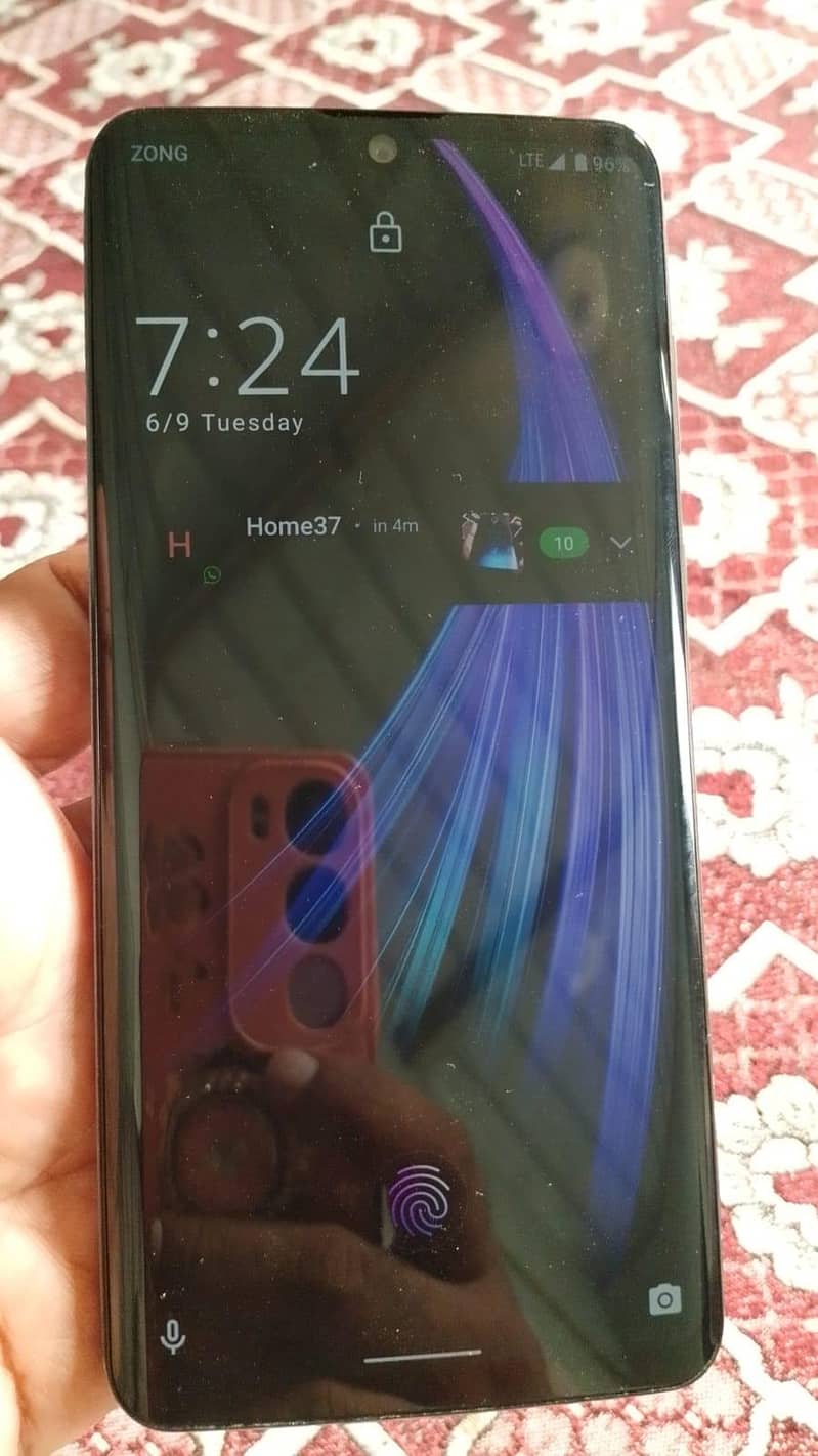 Sharp Aquos Zero 2 0