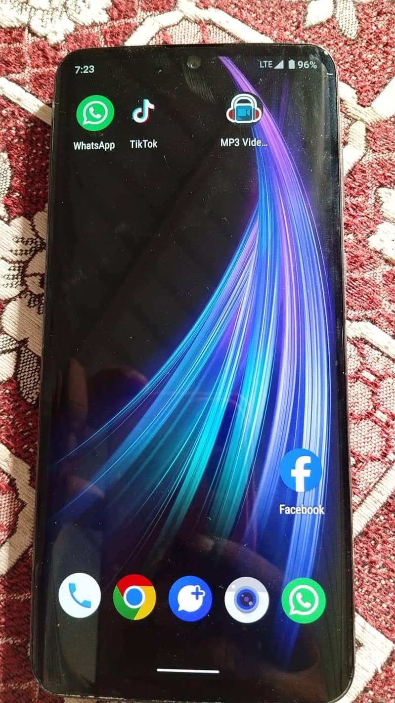 Sharp Aquos Zero 2 3