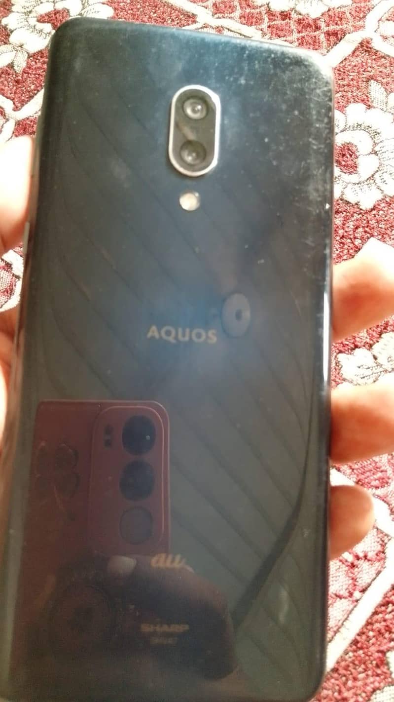Sharp Aquos Zero 2 5