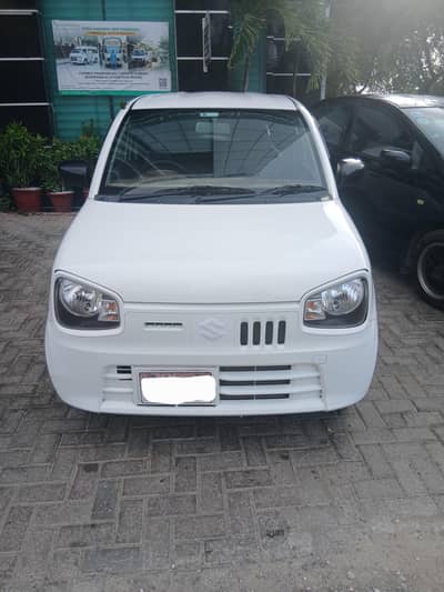 Suzuki Alto 2024
