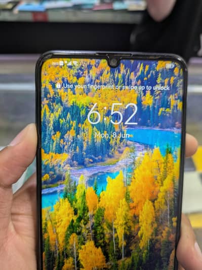 Huawei Nova Y70