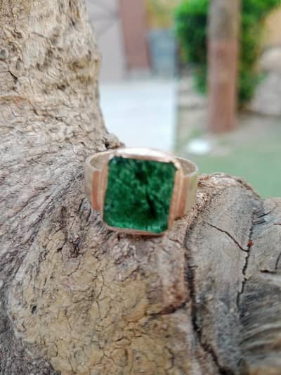 Emerald Ring