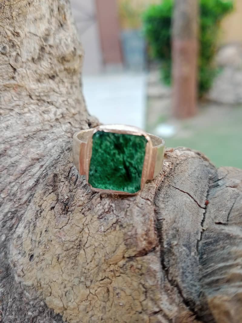 Emerald Ring 2