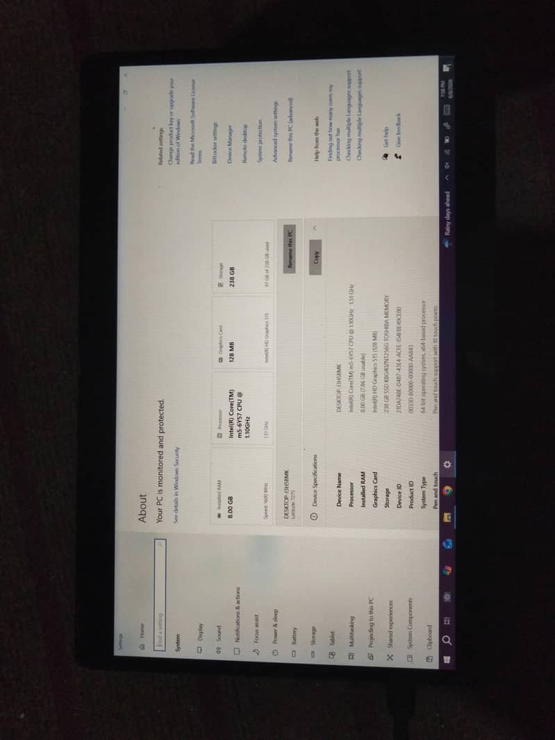 dell surface 1