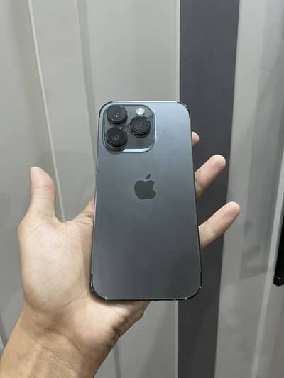 IPHONE 14 PRO FACTORY UNLOCK