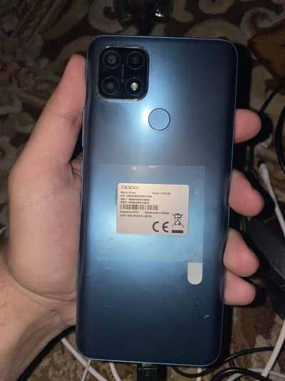 OPPO A15
