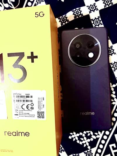 Realme 13 Plus