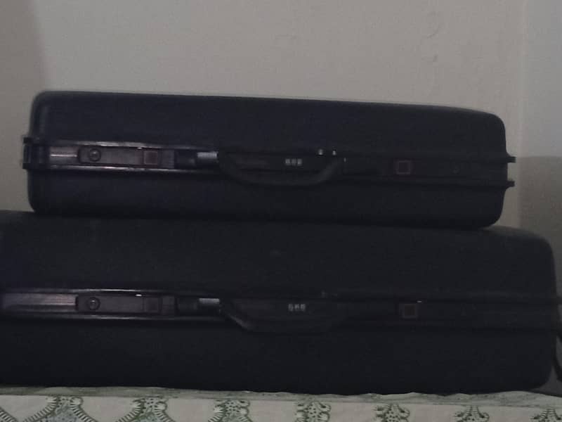 hard  suitcase set 0