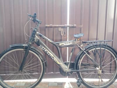 speedo black bicycle