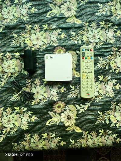 PTCL Smart Tv Box