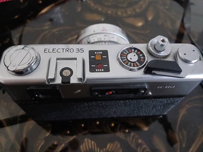 Stylish Iconic Camera 4