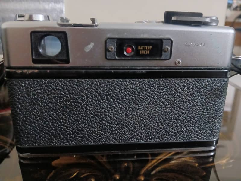 Stylish Iconic Camera 5
