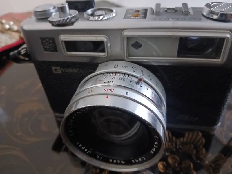 Stylish Iconic Camera 8