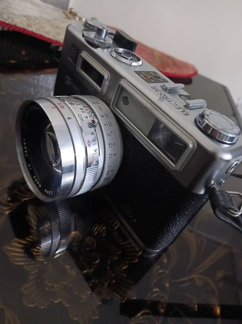 Stylish Iconic Camera 9