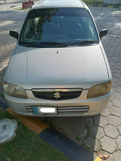 Suzuki Alto 2012