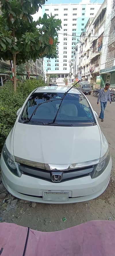 Honda Airwave 2017