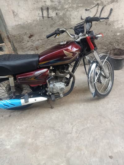 Honda CG 125
