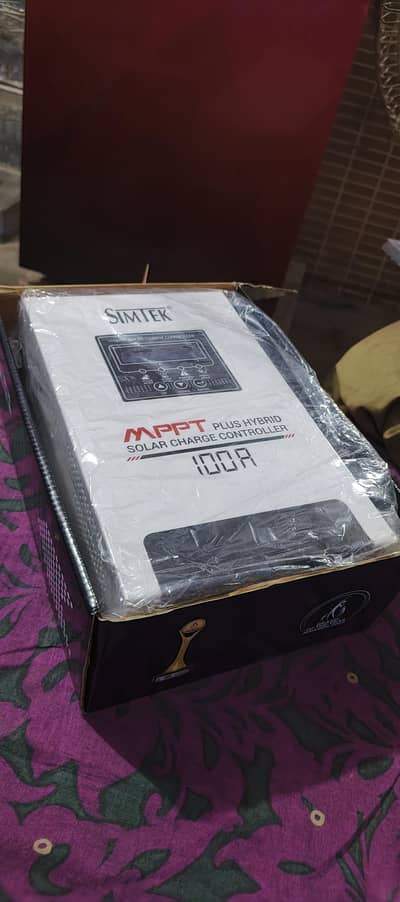 simtek mppt 100amp