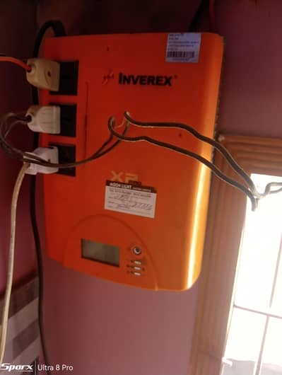 Inverex inverter