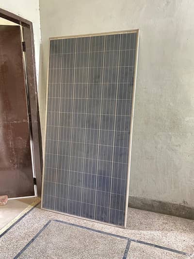 Used Solar Plate For Sale MA Power 300 Watt