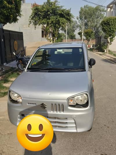 Suzuki Alto 2020