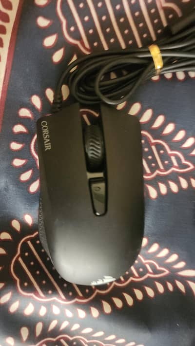 corsair gaming mouse