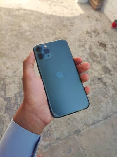 Apple iPhone 11 Pro bypass