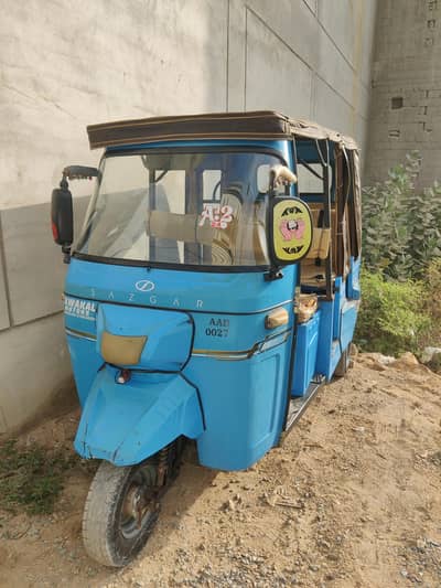 Sazgar Chingchi 7 seater
