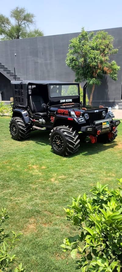 Jeep Cj 5 1974