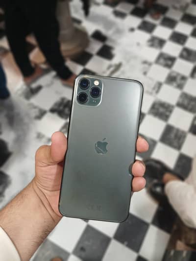 Apple iPhone 11 Pro Max