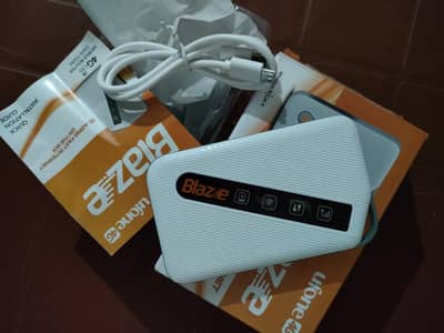 Ufone Blaze D-link 4g