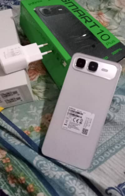 Infinix Smart 10 plus