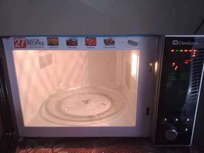 Brand new microwave oven
