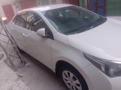 Toyota Corolla XLI 2015