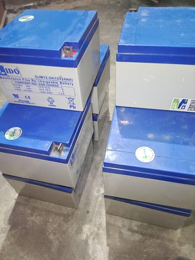 Lidu dry battry good working 12 vold ups ac dc car sealf