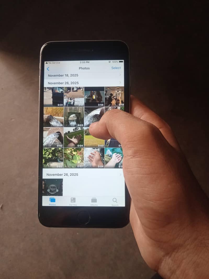 Apple iPhone 6 Plus 1