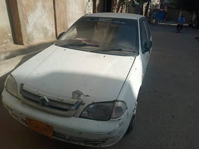 Suzuki Cultus VX 2007