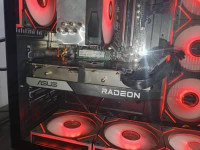 Asus Rx 6600 8gb gddr6
