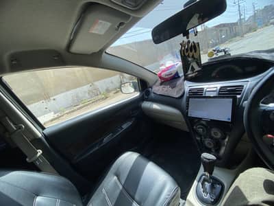 Toyota belta 7/12 almost original extraordinary condition
