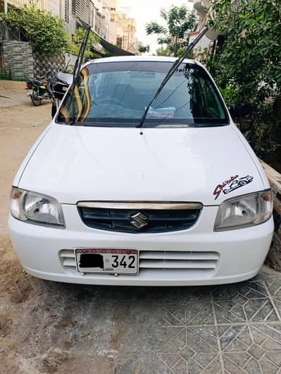 Suzuki Alto 2012