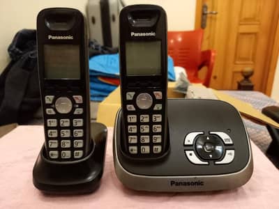 Panasonic Cordless Phone twin