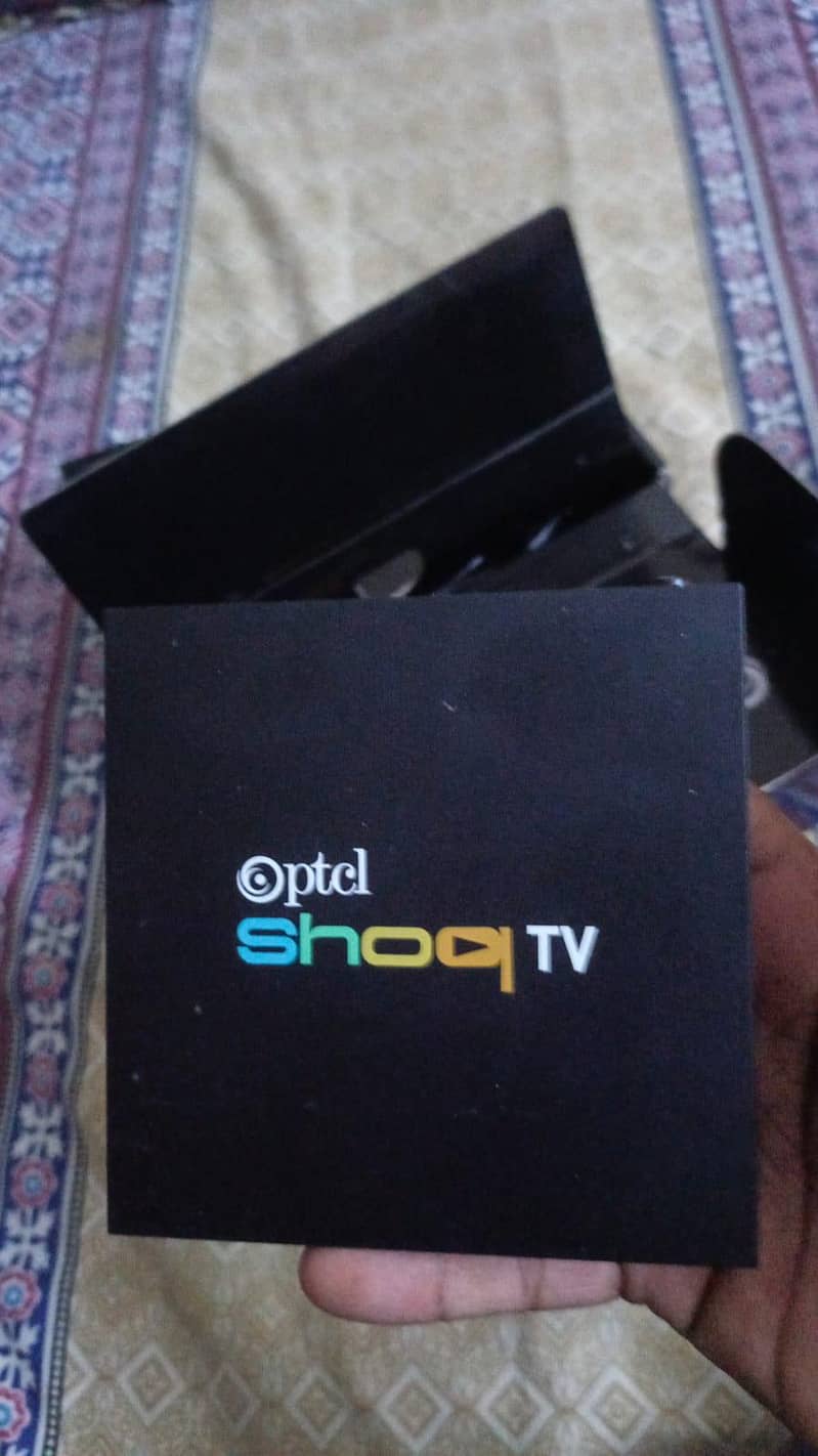 new ptcl cable device 2