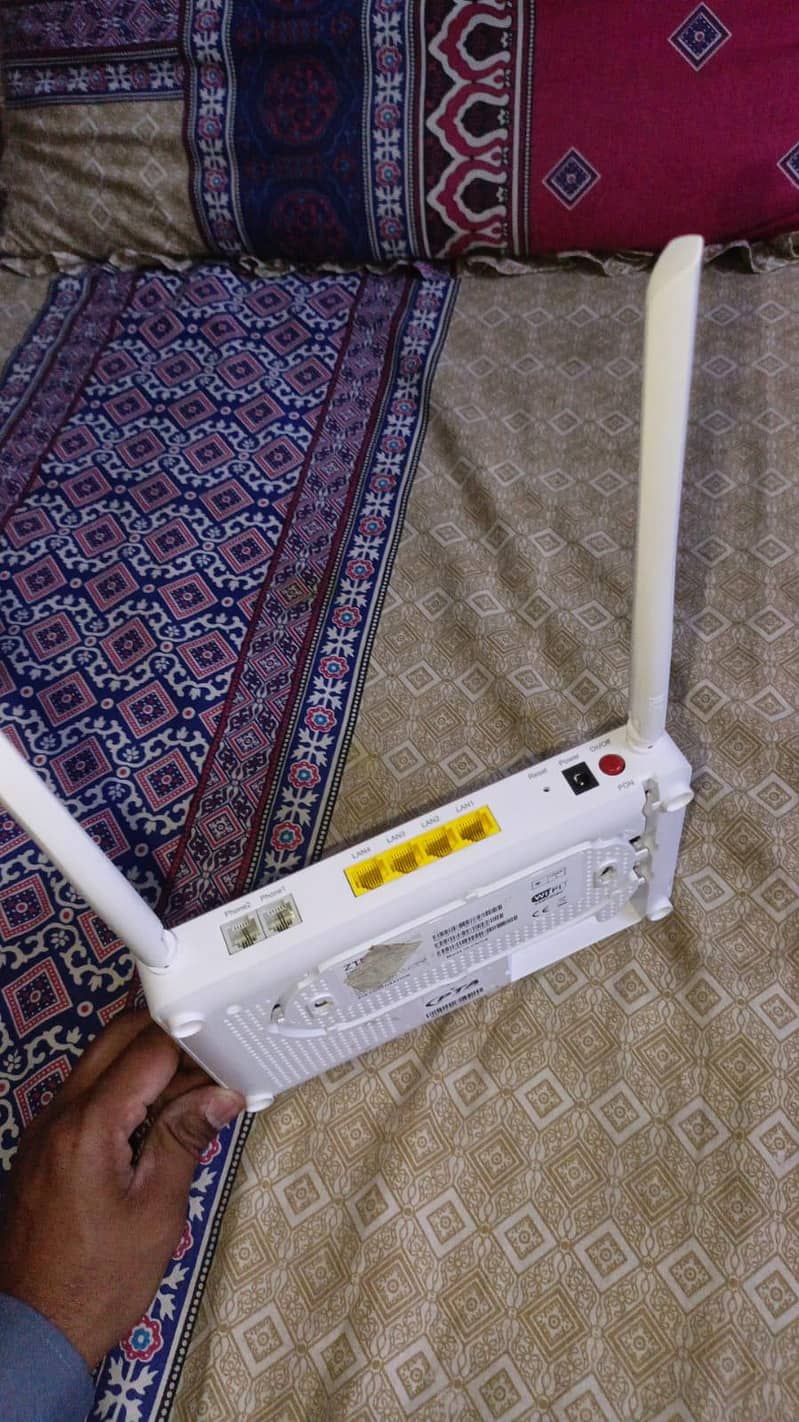 new ptcl cable device 3