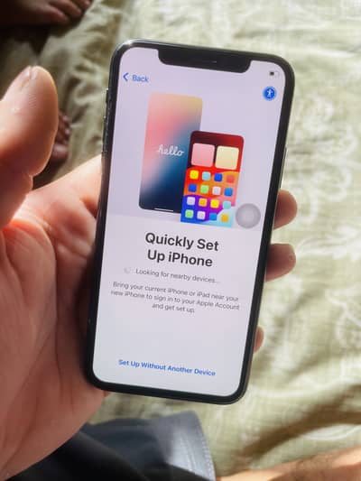 Apple iPhone X 256 GB