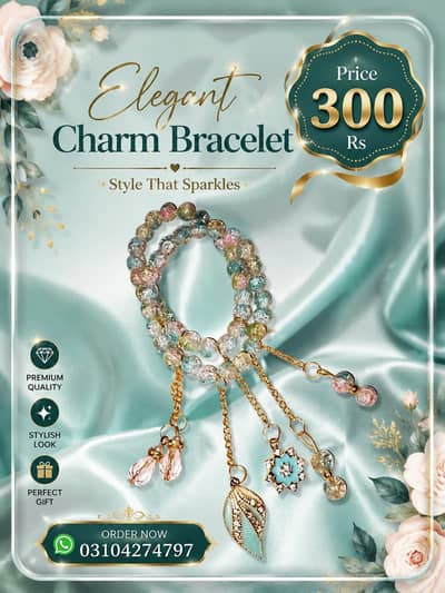 Fashion jewelry bracelet-best quality, Stylish handmade bracelet