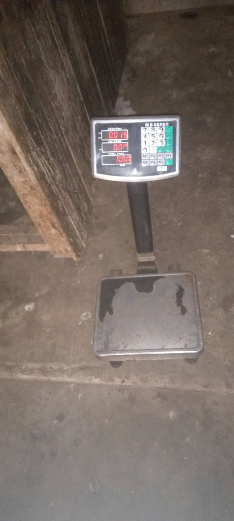weight scale 2